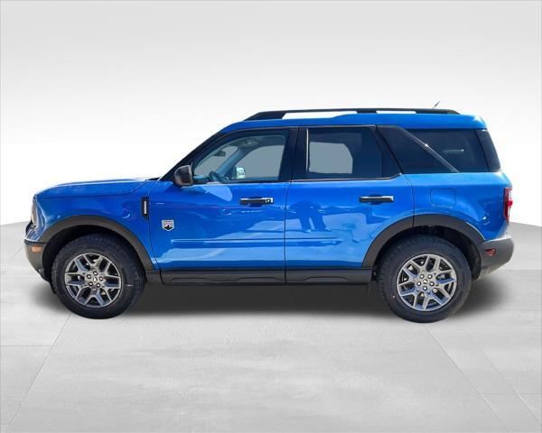 new 2025 Ford Bronco Sport car, priced at $34,004