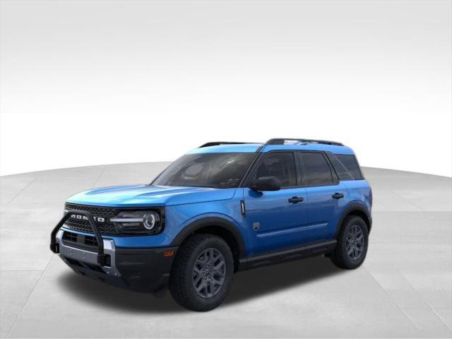 new 2025 Ford Bronco Sport car, priced at $32,254