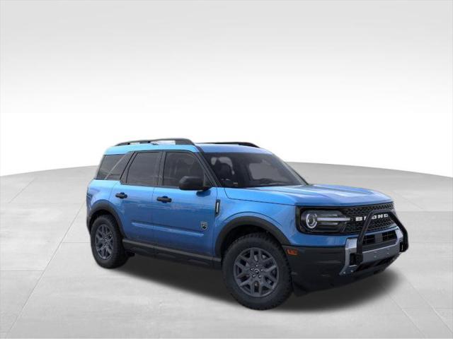 new 2025 Ford Bronco Sport car, priced at $32,254