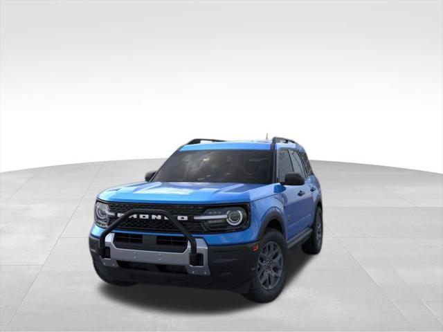 new 2025 Ford Bronco Sport car, priced at $32,254