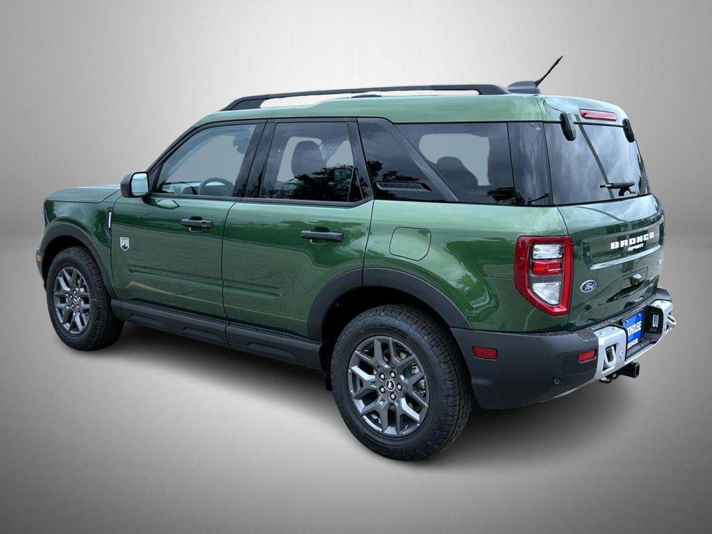 new 2025 Ford Bronco Sport car, priced at $29,253