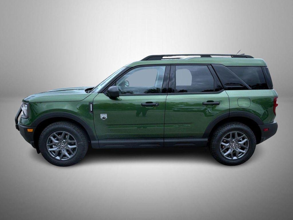 new 2025 Ford Bronco Sport car, priced at $29,253