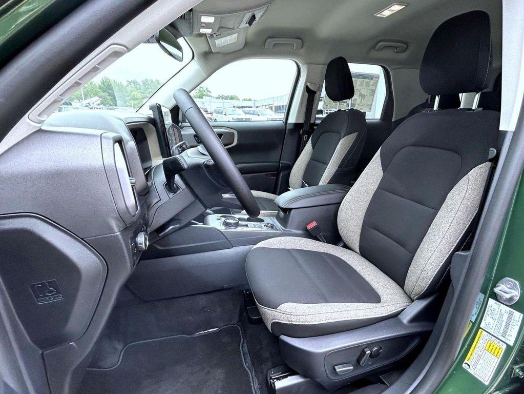 new 2025 Ford Bronco Sport car, priced at $29,253
