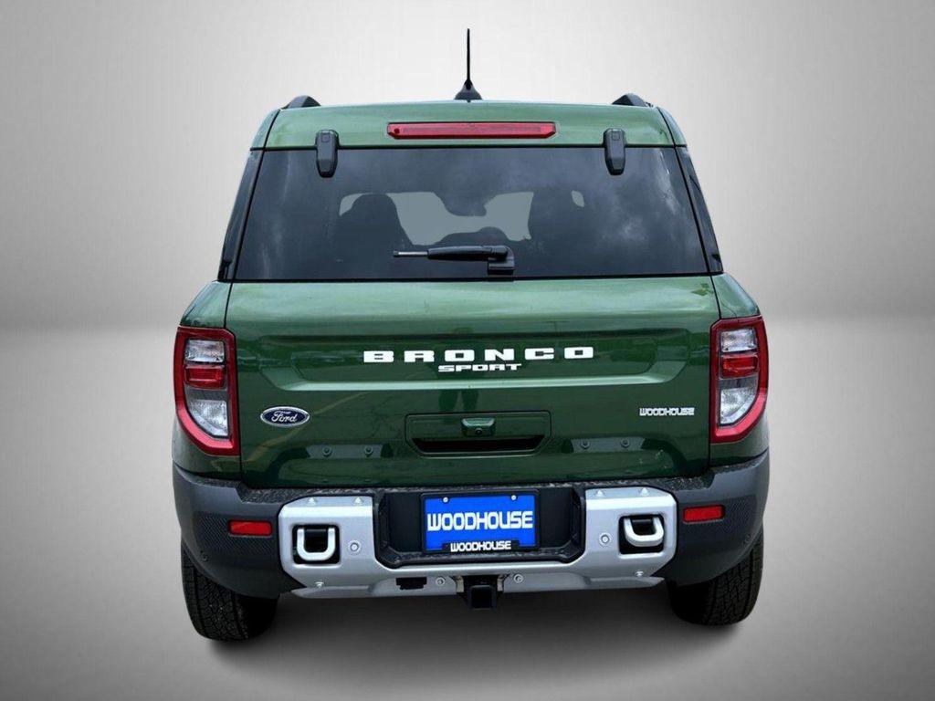 new 2025 Ford Bronco Sport car, priced at $29,253