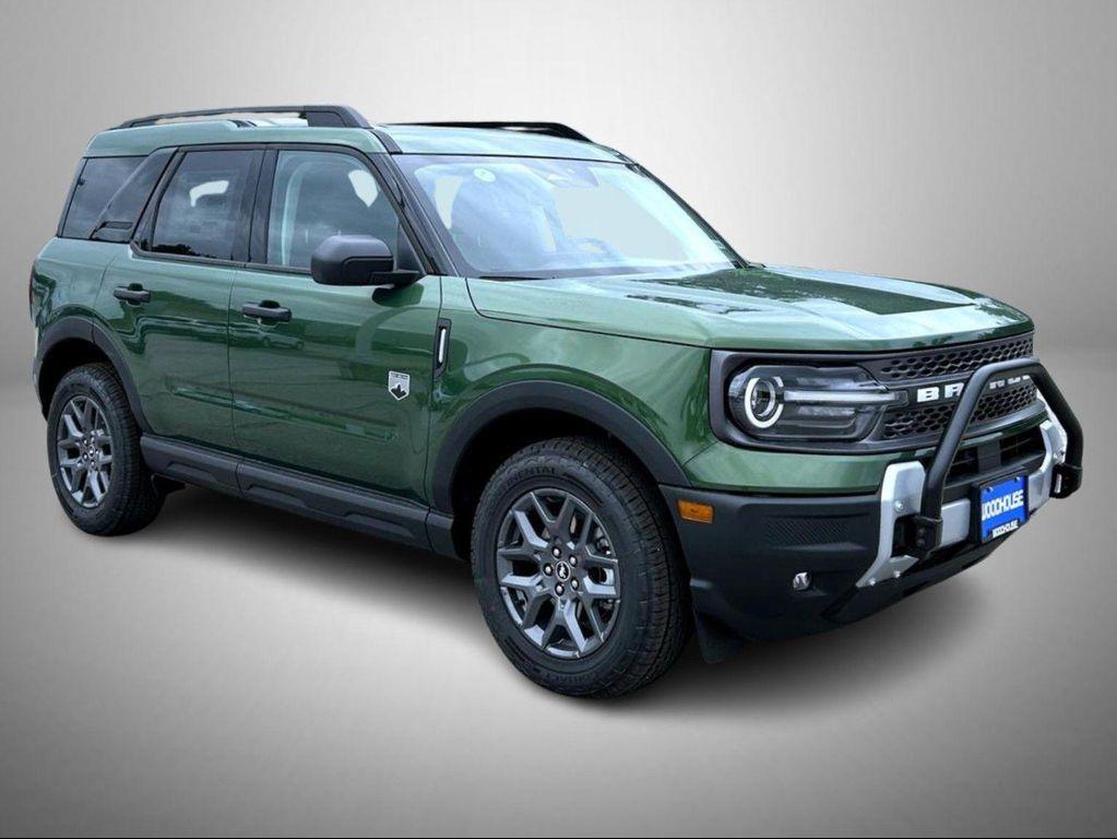 new 2025 Ford Bronco Sport car, priced at $29,253