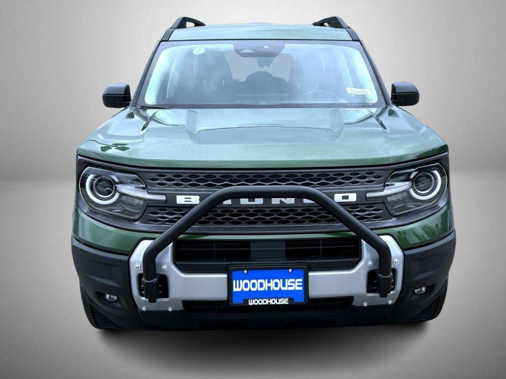 new 2025 Ford Bronco Sport car, priced at $29,253
