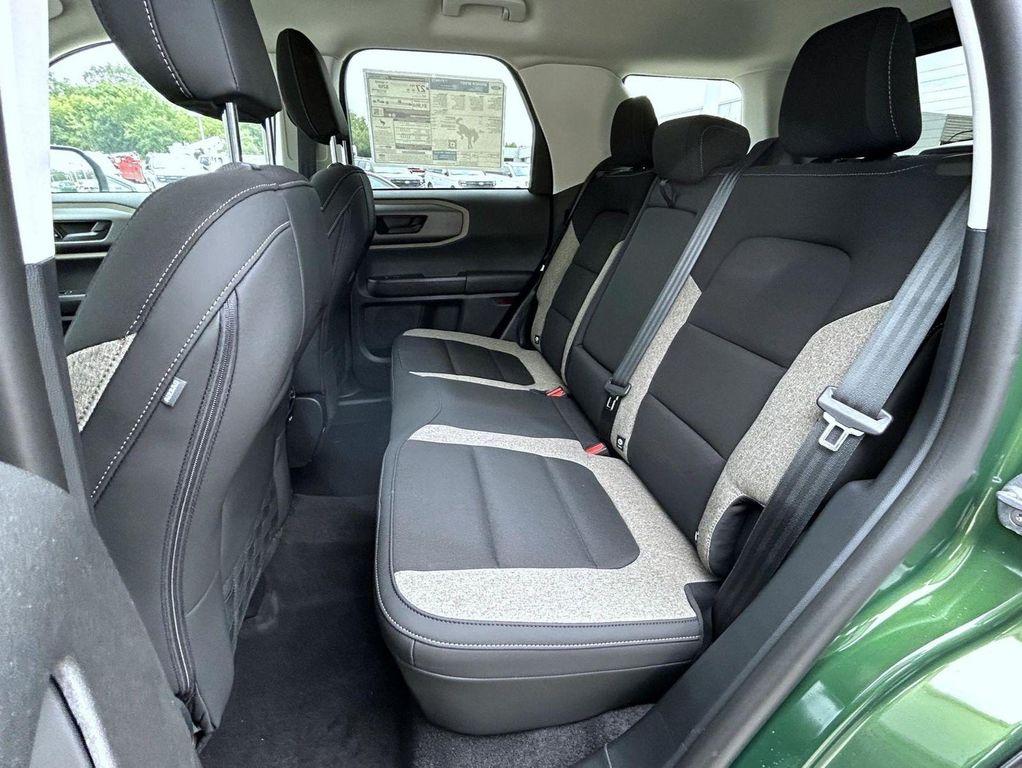 new 2025 Ford Bronco Sport car, priced at $29,253