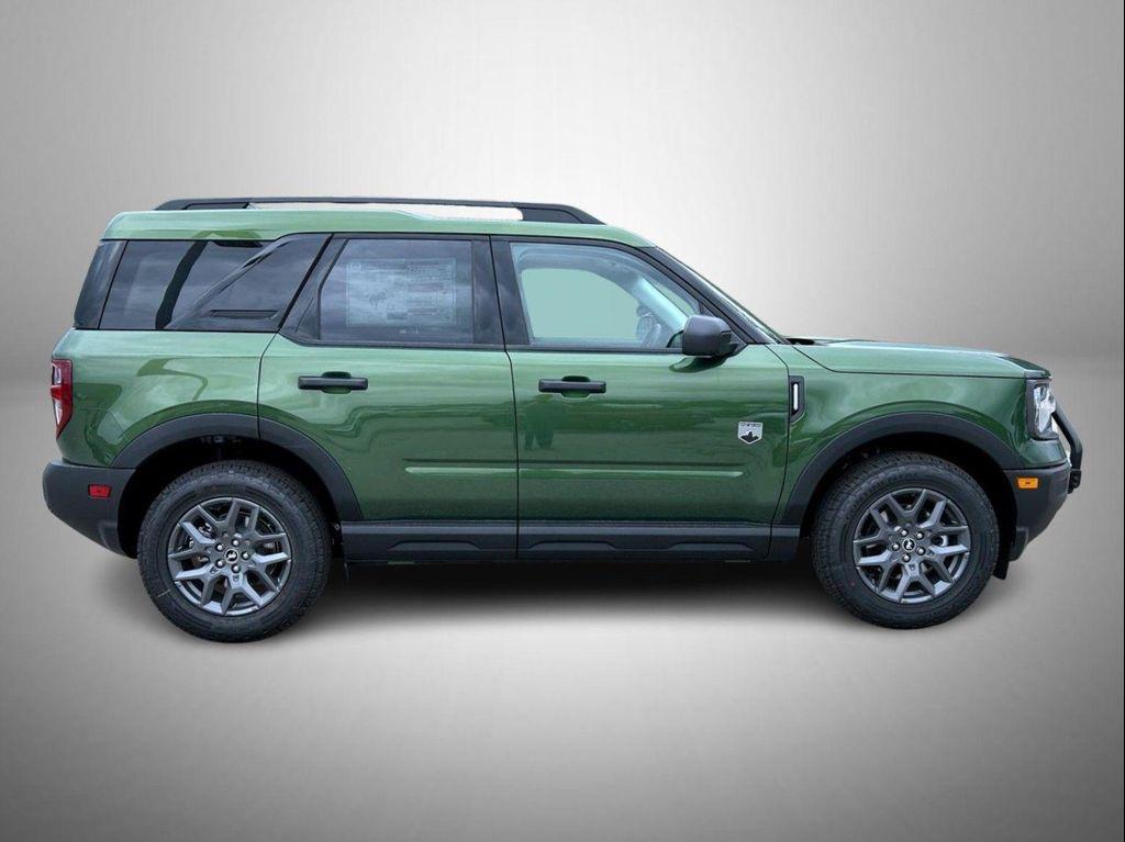 new 2025 Ford Bronco Sport car, priced at $29,253