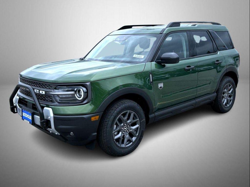 new 2025 Ford Bronco Sport car, priced at $29,253