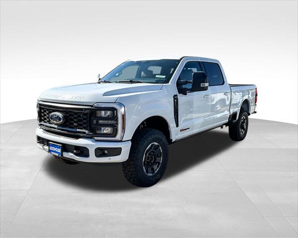 new 2024 Ford F-350 car, priced at $89,379