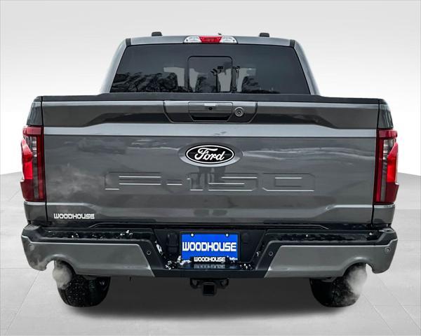 new 2025 Ford F-150 car, priced at $56,669