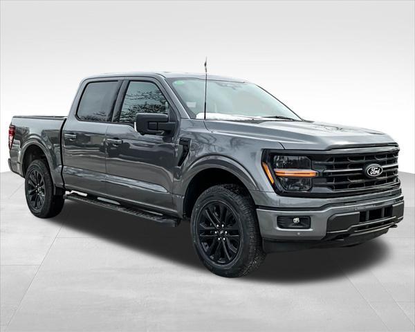 new 2025 Ford F-150 car, priced at $56,669