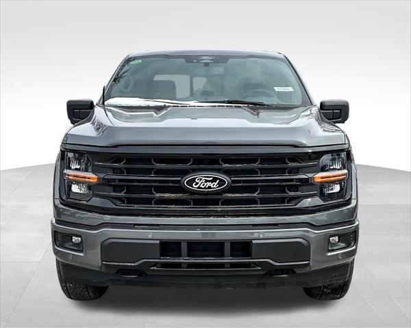 new 2025 Ford F-150 car, priced at $56,669