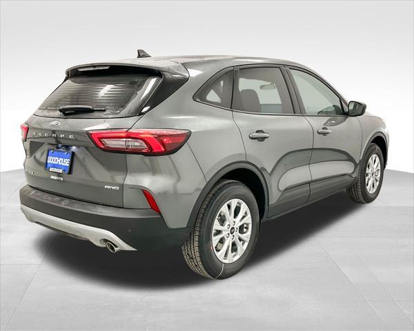 new 2025 Ford Escape car, priced at $31,809