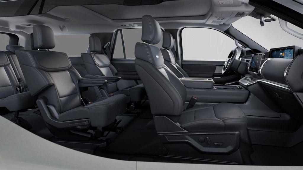 new 2025 Ford Expedition Max car, priced at $86,784