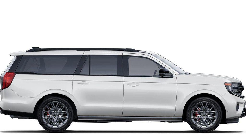 new 2025 Ford Expedition Max car, priced at $86,784