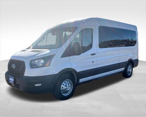 new 2024 Ford Transit-350 car, priced at $65,254