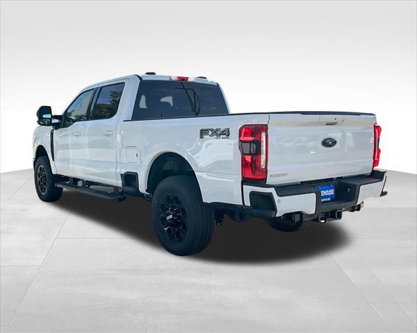 new 2024 Ford F-250 car, priced at $69,484