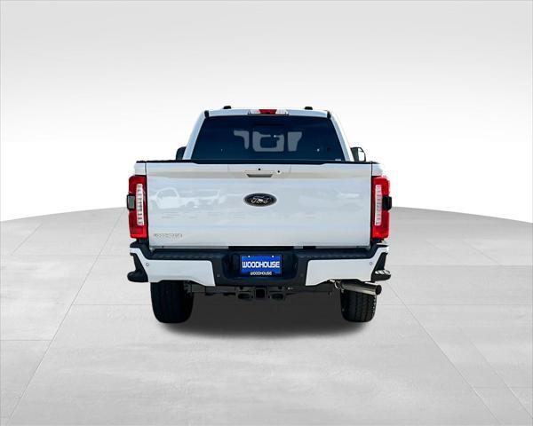 new 2024 Ford F-250 car, priced at $69,484