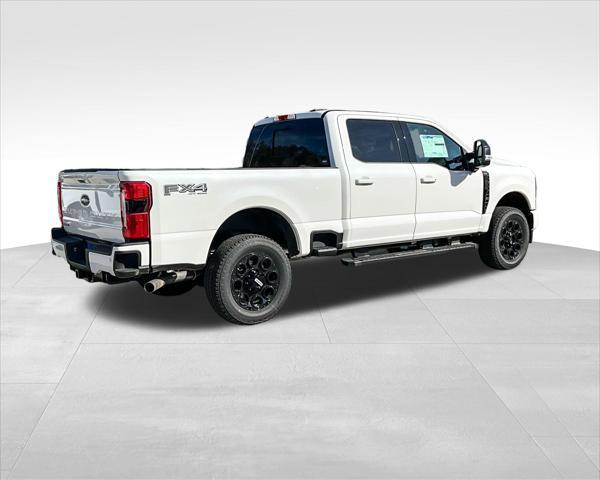 new 2024 Ford F-250 car, priced at $69,484