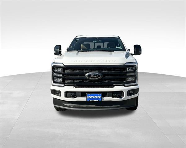 new 2024 Ford F-250 car, priced at $69,484