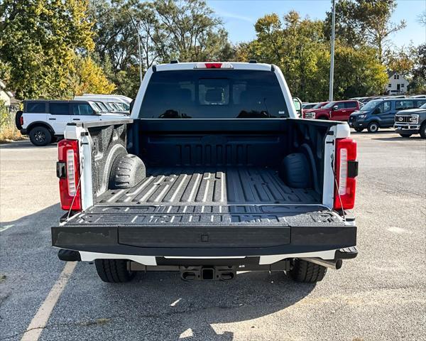 new 2024 Ford F-250 car, priced at $69,484