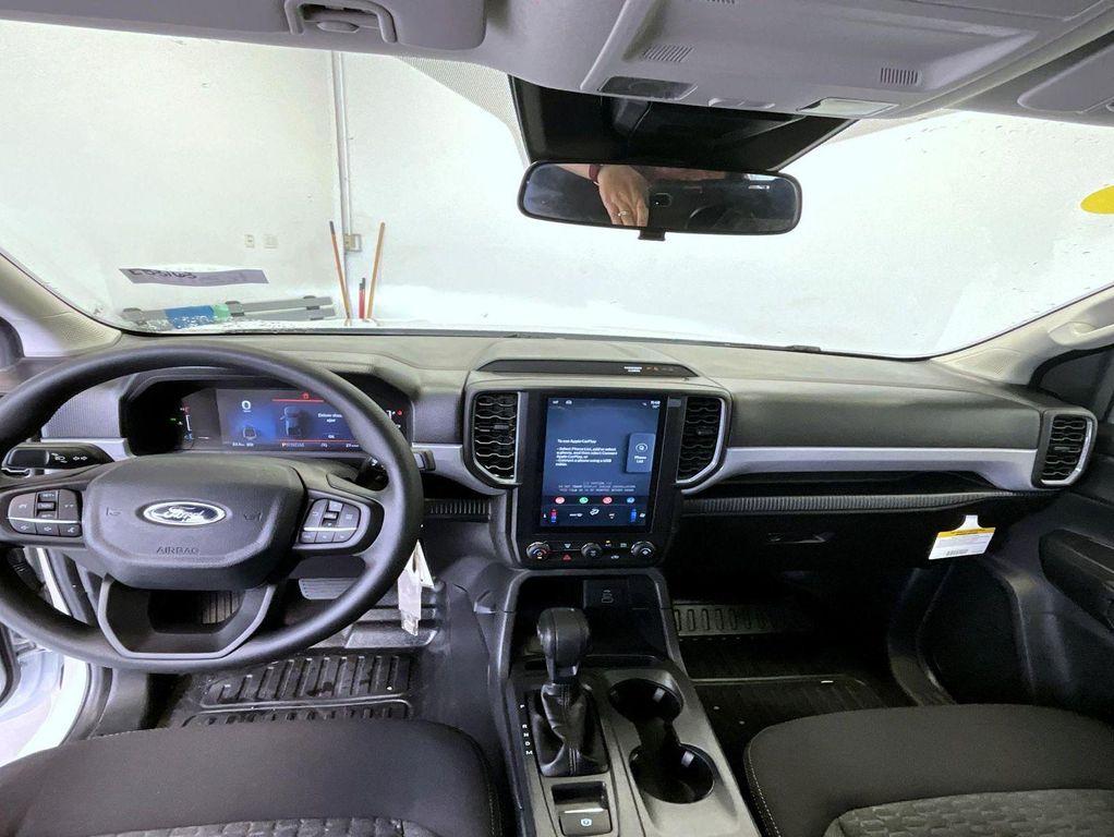 new 2025 Ford Ranger car, priced at $32,014