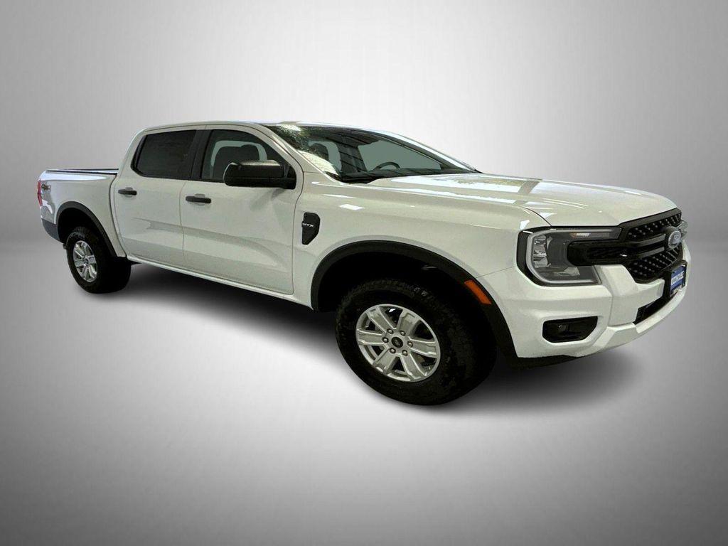 new 2025 Ford Ranger car, priced at $32,014