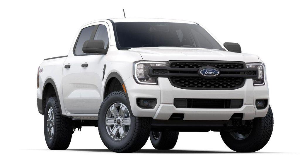 new 2025 Ford Ranger car, priced at $32,514