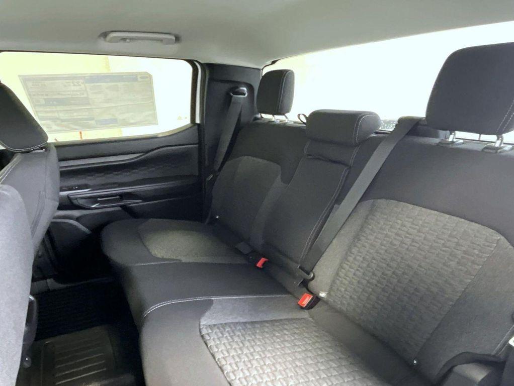 new 2025 Ford Ranger car, priced at $32,014