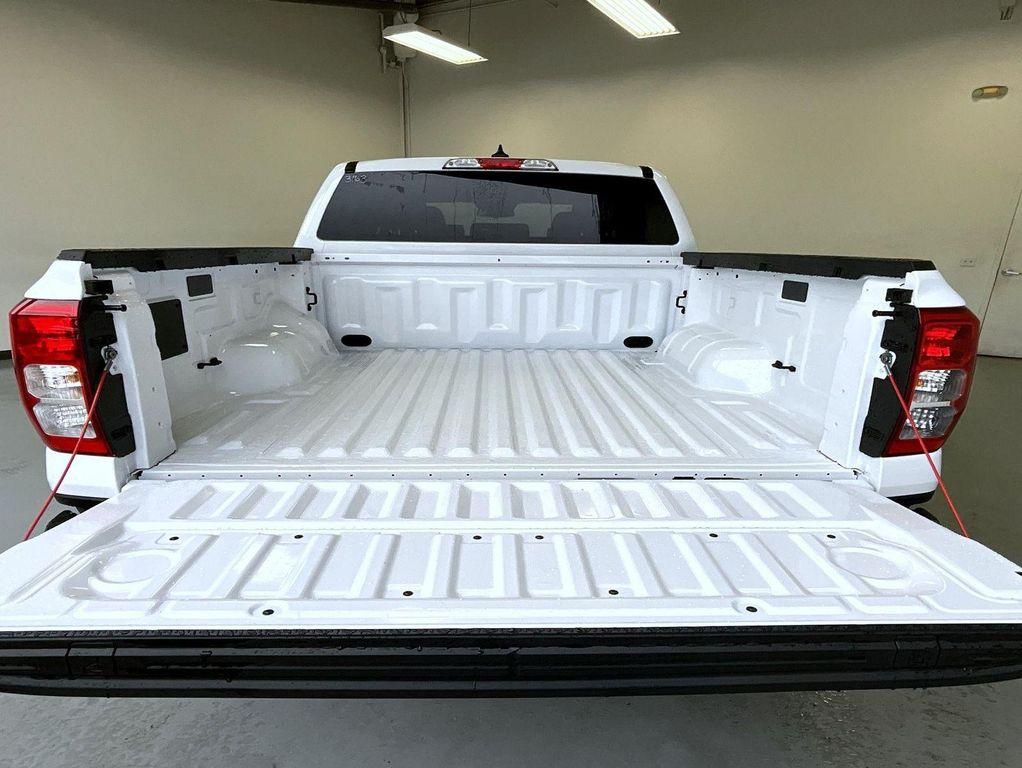 new 2025 Ford Ranger car, priced at $32,014