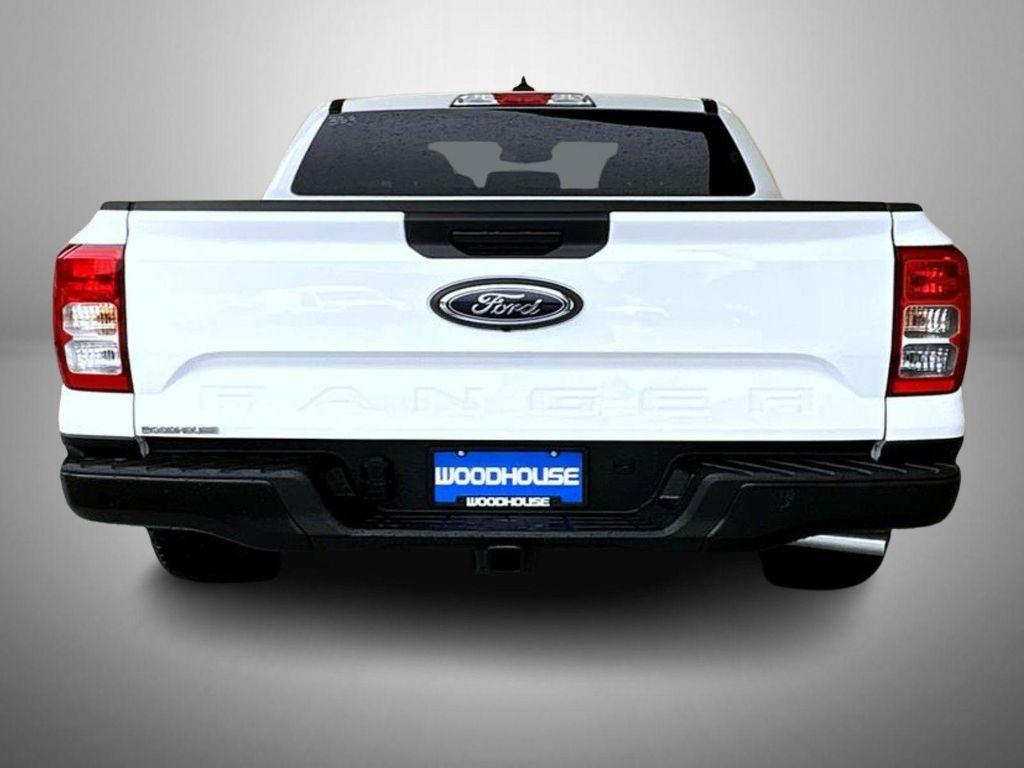 new 2025 Ford Ranger car, priced at $32,014