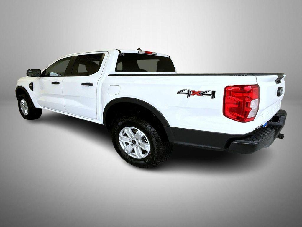 new 2025 Ford Ranger car, priced at $32,014