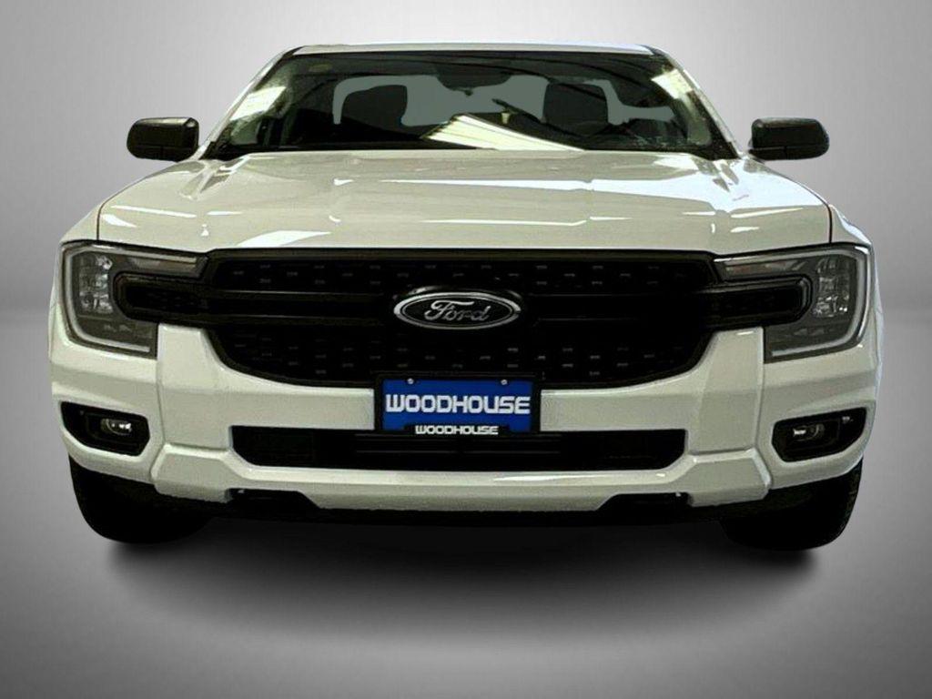 new 2025 Ford Ranger car, priced at $32,014