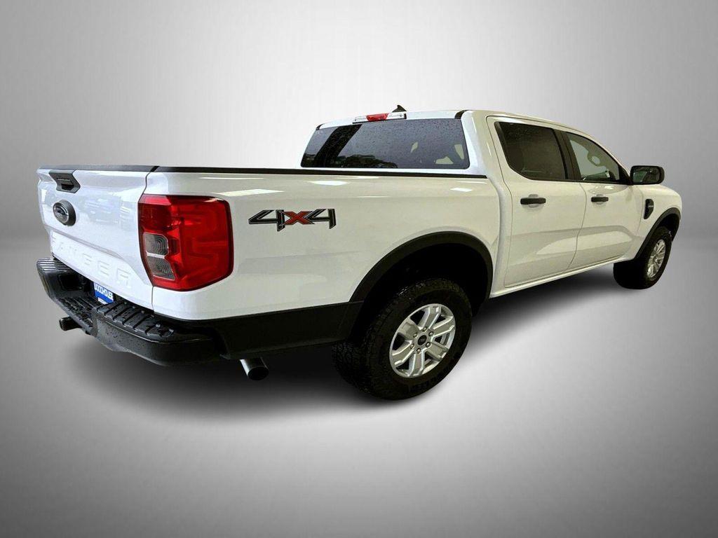 new 2025 Ford Ranger car, priced at $32,014
