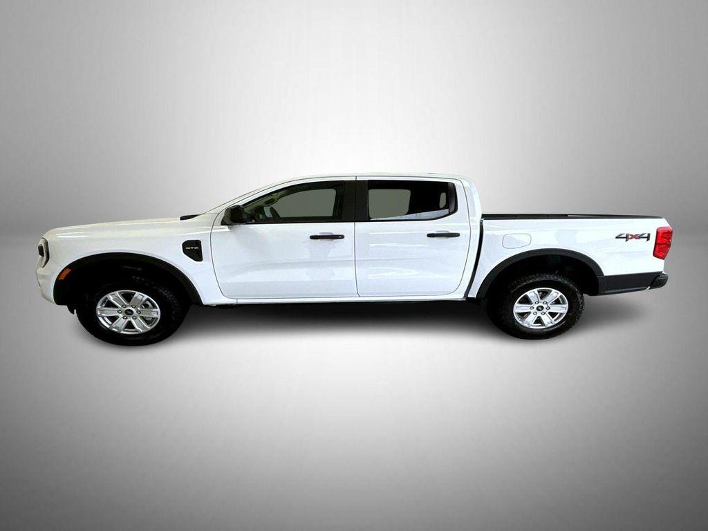 new 2025 Ford Ranger car, priced at $32,014