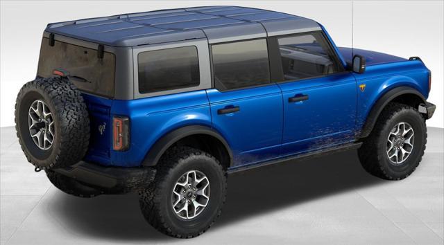 new 2024 Ford Bronco car, priced at $53,779