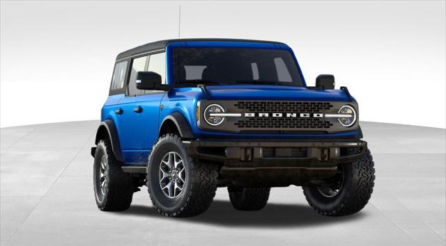 new 2024 Ford Bronco car, priced at $53,779