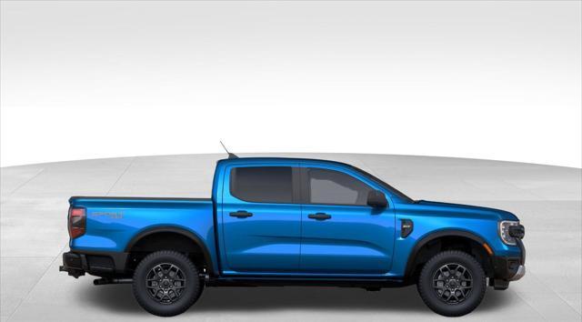 new 2024 Ford Ranger car, priced at $42,374