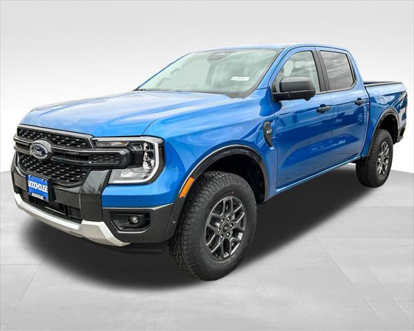 new 2024 Ford Ranger car, priced at $42,374