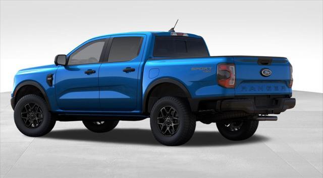 new 2024 Ford Ranger car, priced at $42,374