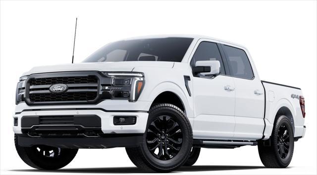 new 2025 Ford F-150 car, priced at $62,781