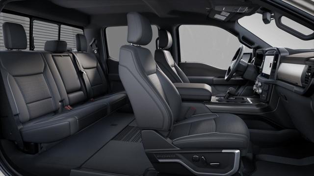 new 2025 Ford F-150 car, priced at $62,781