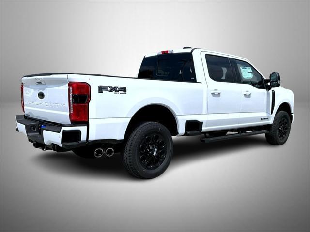 new 2025 Ford F-350 car, priced at $80,254