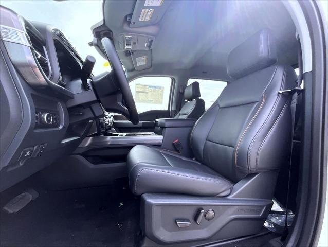 new 2025 Ford F-350 car, priced at $80,254