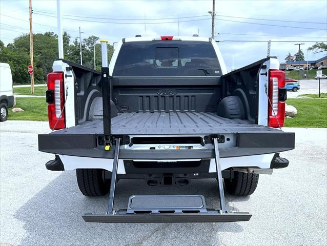 new 2025 Ford F-350 car, priced at $80,254