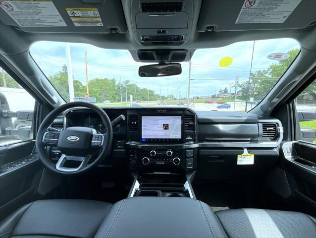new 2025 Ford F-350 car, priced at $80,254