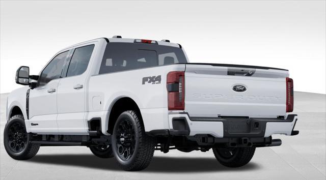 new 2025 Ford F-350 car, priced at $82,254