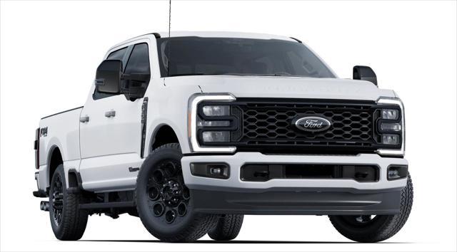 new 2025 Ford F-350 car, priced at $82,254