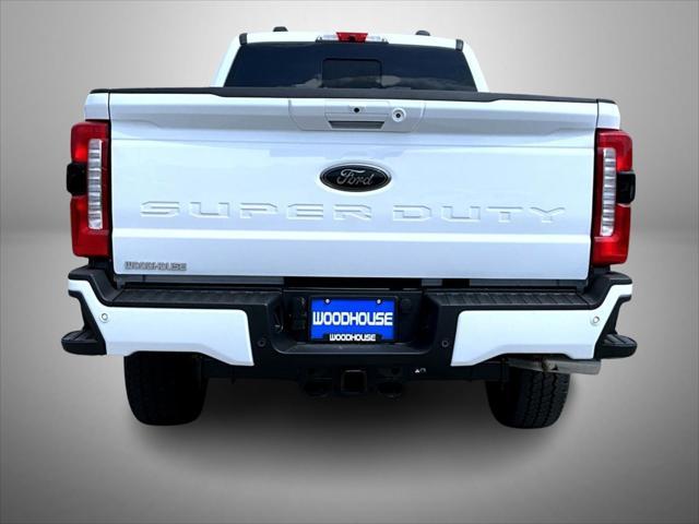new 2025 Ford F-350 car, priced at $80,254